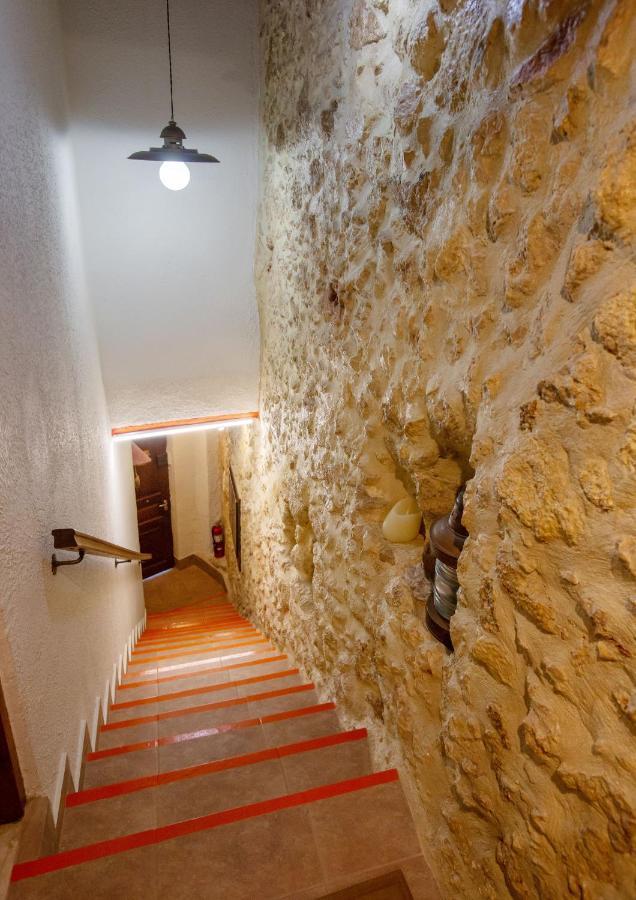 Апартаменты Casa Alba Seaview House Ханья Экстерьер фото